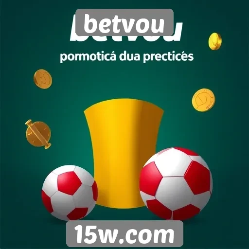Plataforma Betvou disponibiliza promoções para novos usuários