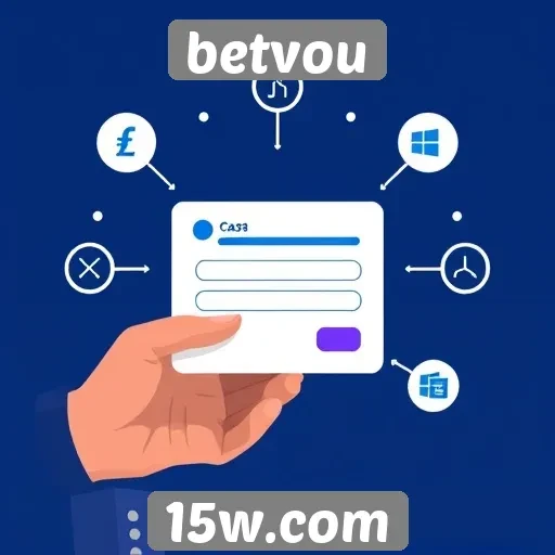 como funciona o sistema de pagamentos do betvou