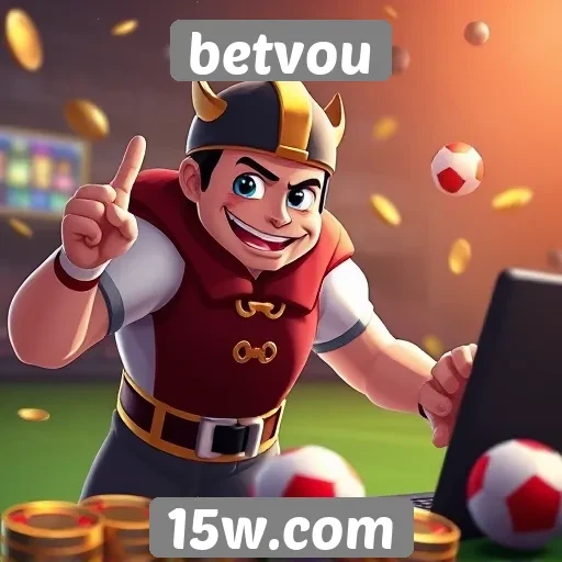 Avaliação das funcionalidades do site betvou
