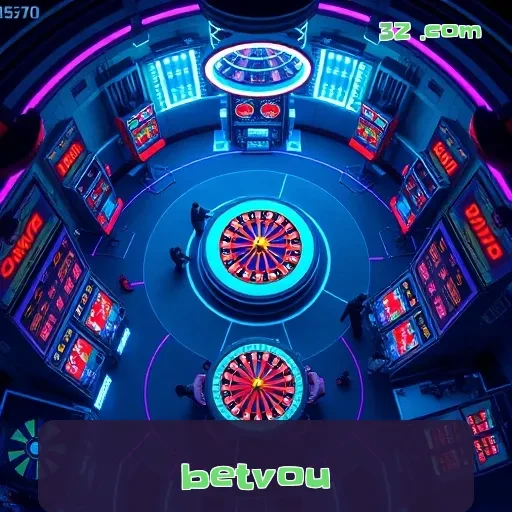 betvou Caça-Níqueis